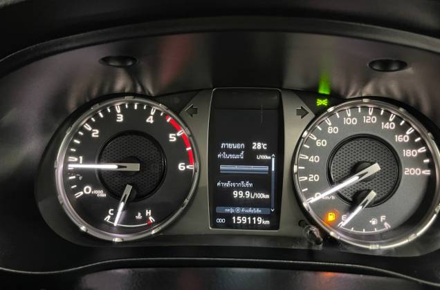 Hilux Revo Double Cab 2.4 Entry Prerunner (MY20) MT - ภาพย่อที่ 37