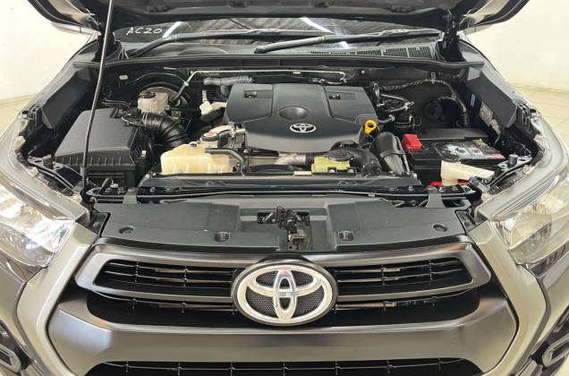 Hilux Revo Double Cab 2.4 Entry Prerunner (MY20) MT - ภาพย่อที่ 38