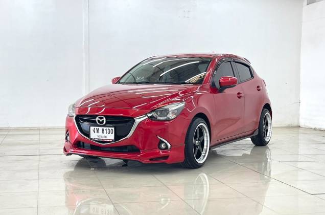 2 1.3 Skyactiv Sports High plus (MY17) AT - ภาพย่อที่ 2
