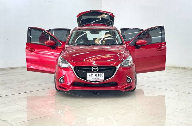 2 1.3 Skyactiv Sports High plus (MY17) AT - ภาพย่อที่ 4