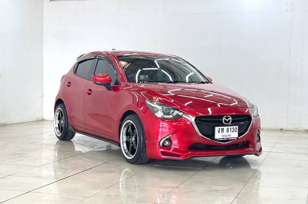 2 1.3 Skyactiv Sports High plus (MY17) AT - ภาพย่อที่ 5