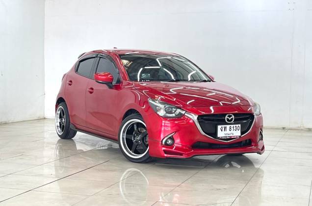 2 1.3 Skyactiv Sports High plus (MY17) AT - ภาพย่อที่ 6