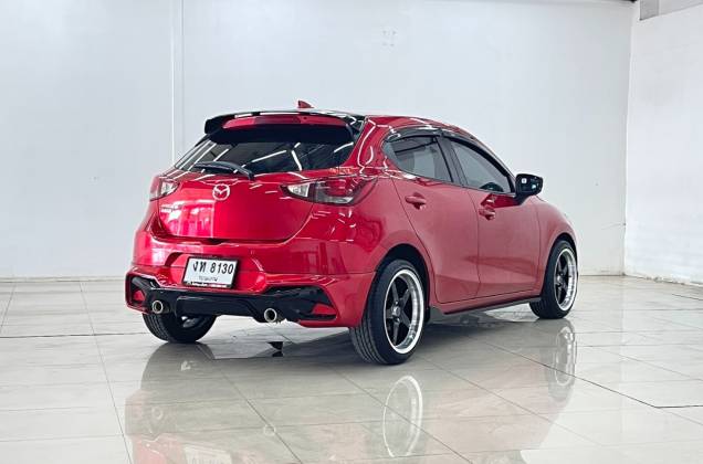2 1.3 Skyactiv Sports High plus (MY17) AT - ภาพย่อที่ 7