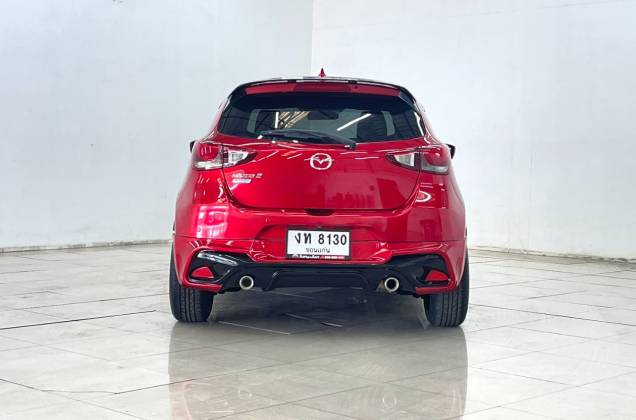 2 1.3 Skyactiv Sports High plus (MY17) AT - ภาพย่อที่ 8