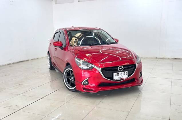 2 1.3 Skyactiv Sports High plus (MY17) AT - ภาพย่อที่ 12