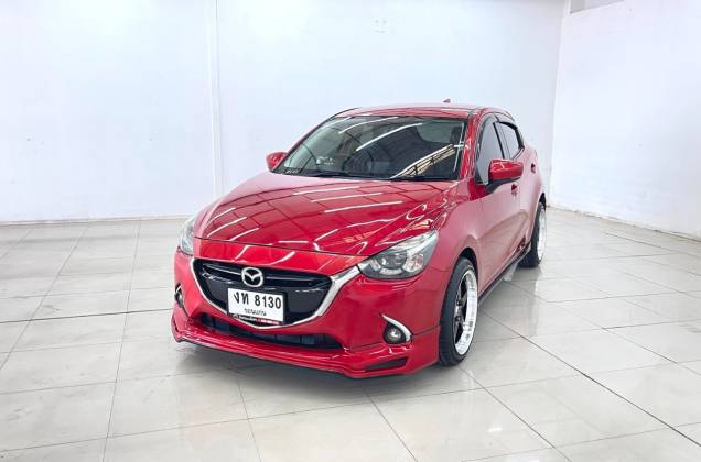 2 1.3 Skyactiv Sports High plus (MY17) AT - ภาพย่อที่ 13