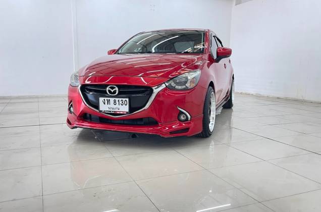 2 1.3 Skyactiv Sports High plus (MY17) AT - ภาพย่อที่ 14