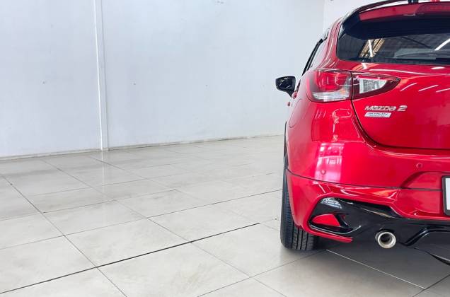 2 1.3 Skyactiv Sports High plus (MY17) AT - ภาพย่อที่ 18