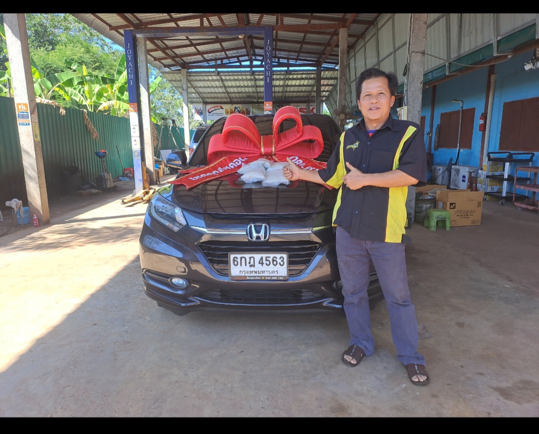 HR-V 1.8 E Limited AT*