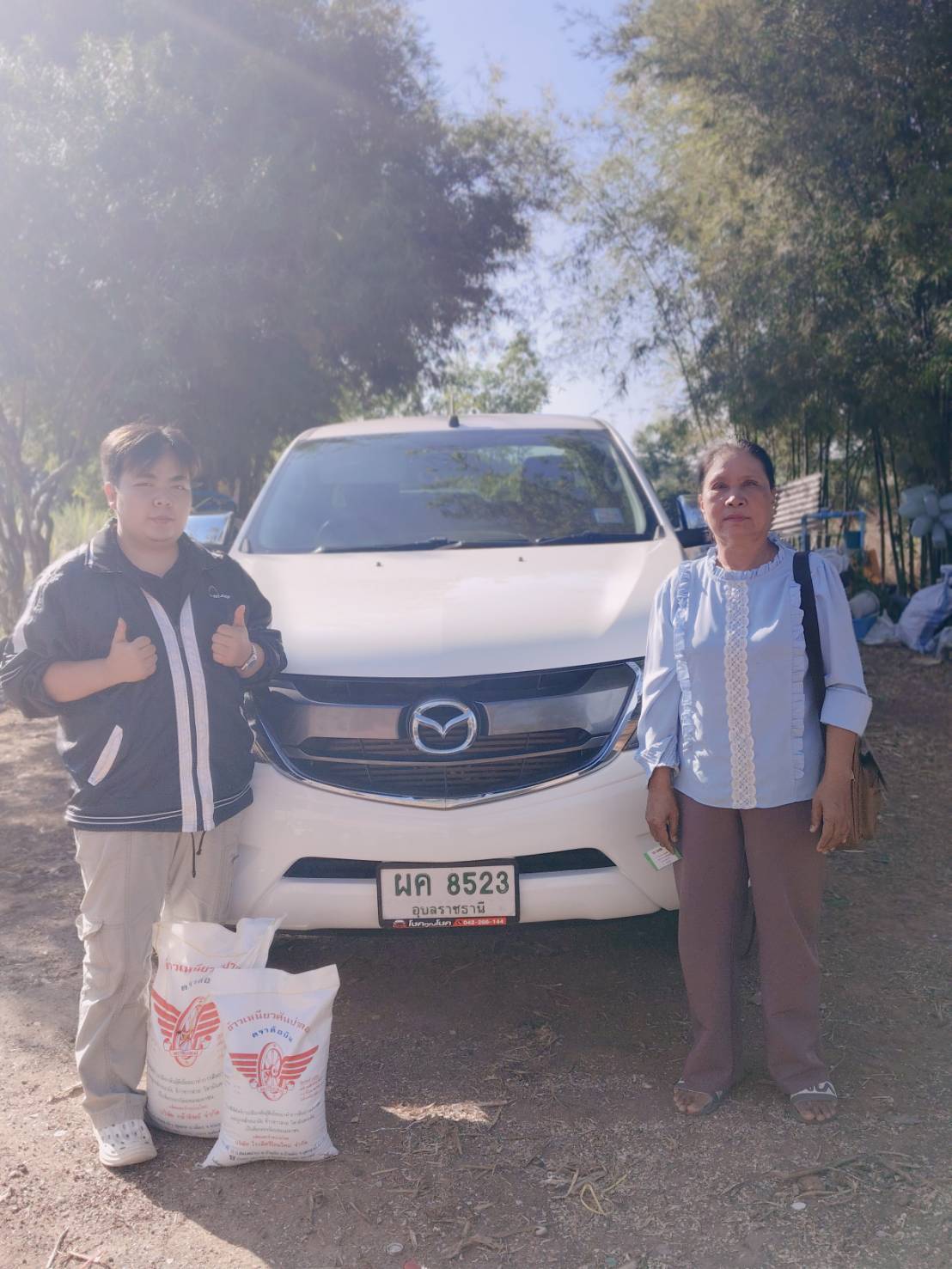 BT-50 Pro Freestyle Cab 2.2 Hi-Racer (MNC) MT*