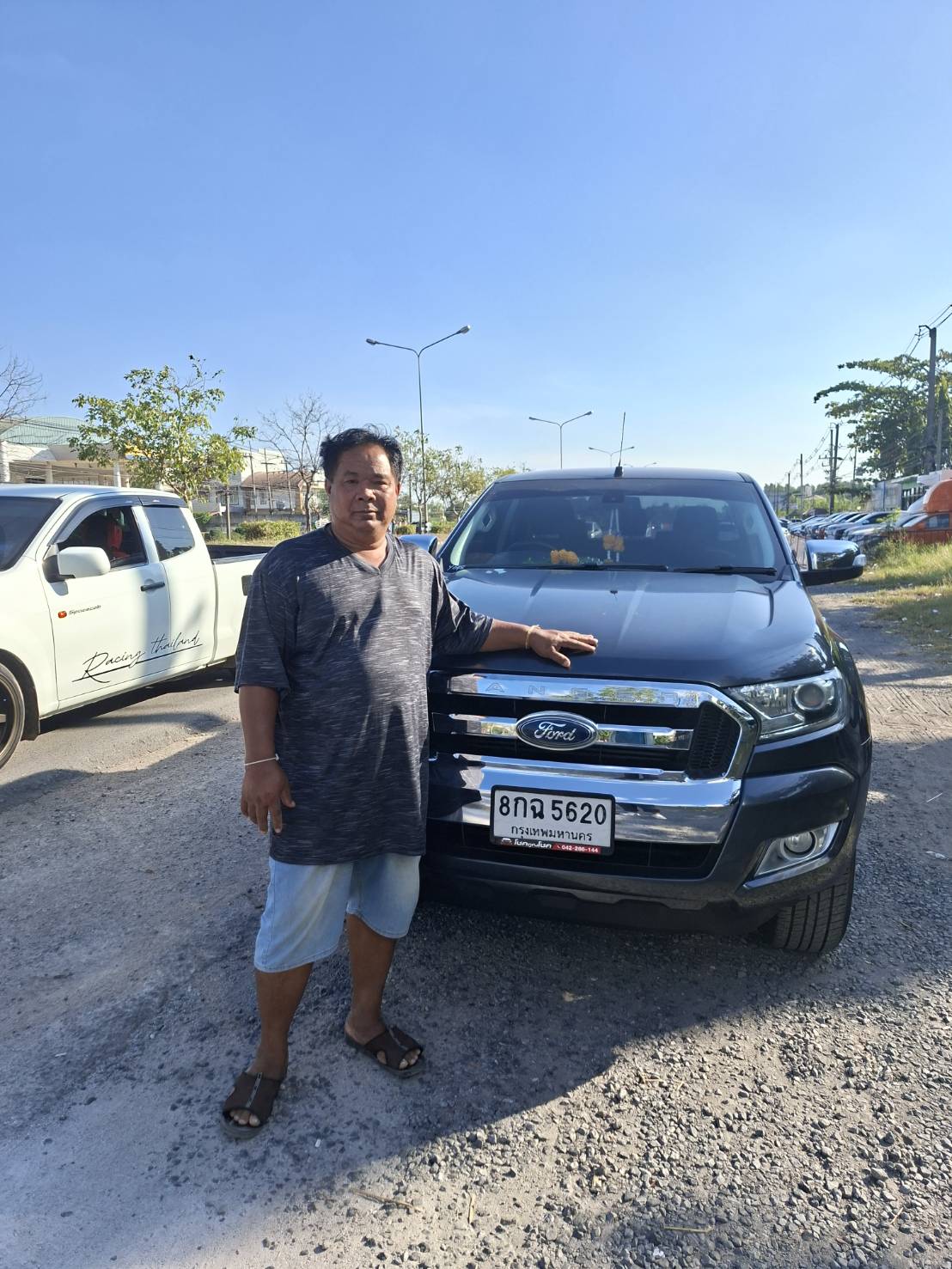 Ranger All-New Double Cab 2.2 Hi-Rider (XLT) MNC MT*