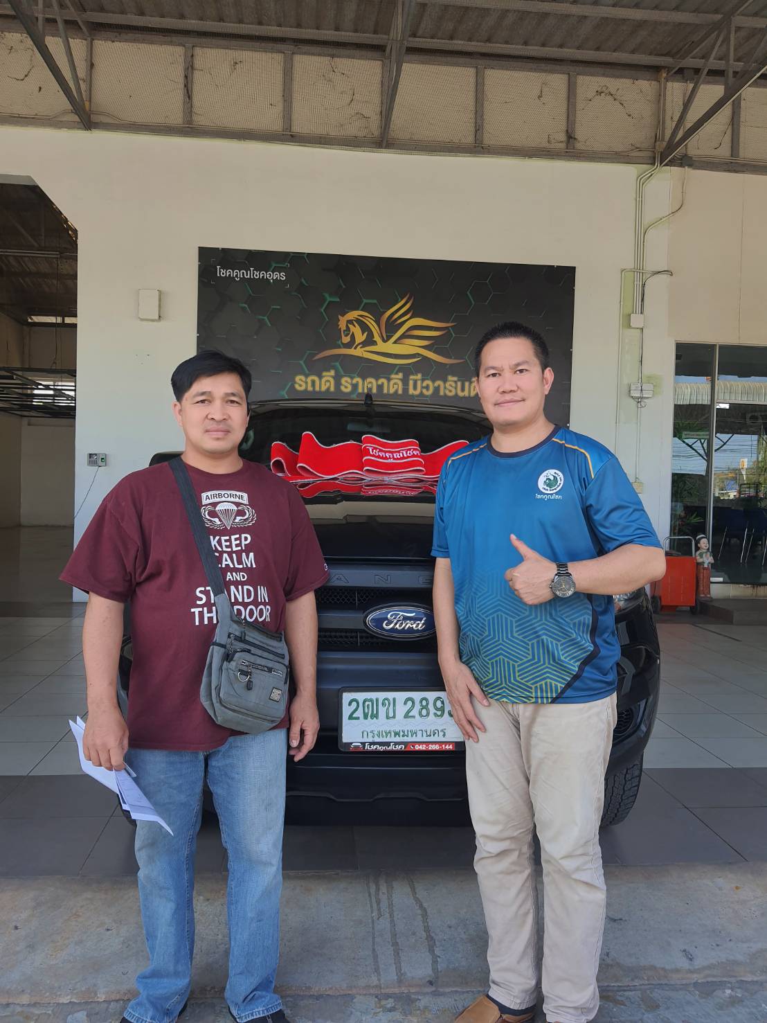 Ranger All-NeW Open Cab 2.2 Hi-Rider XL+ (MNC) MT*