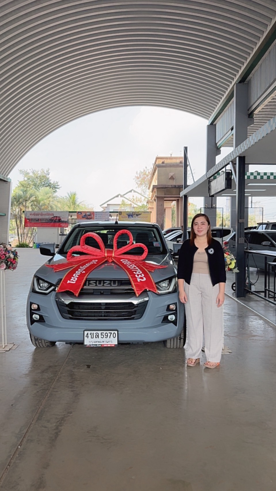 D-Max All New Blue Power Cab-4 1.9 Ddi L (MY19) MT*