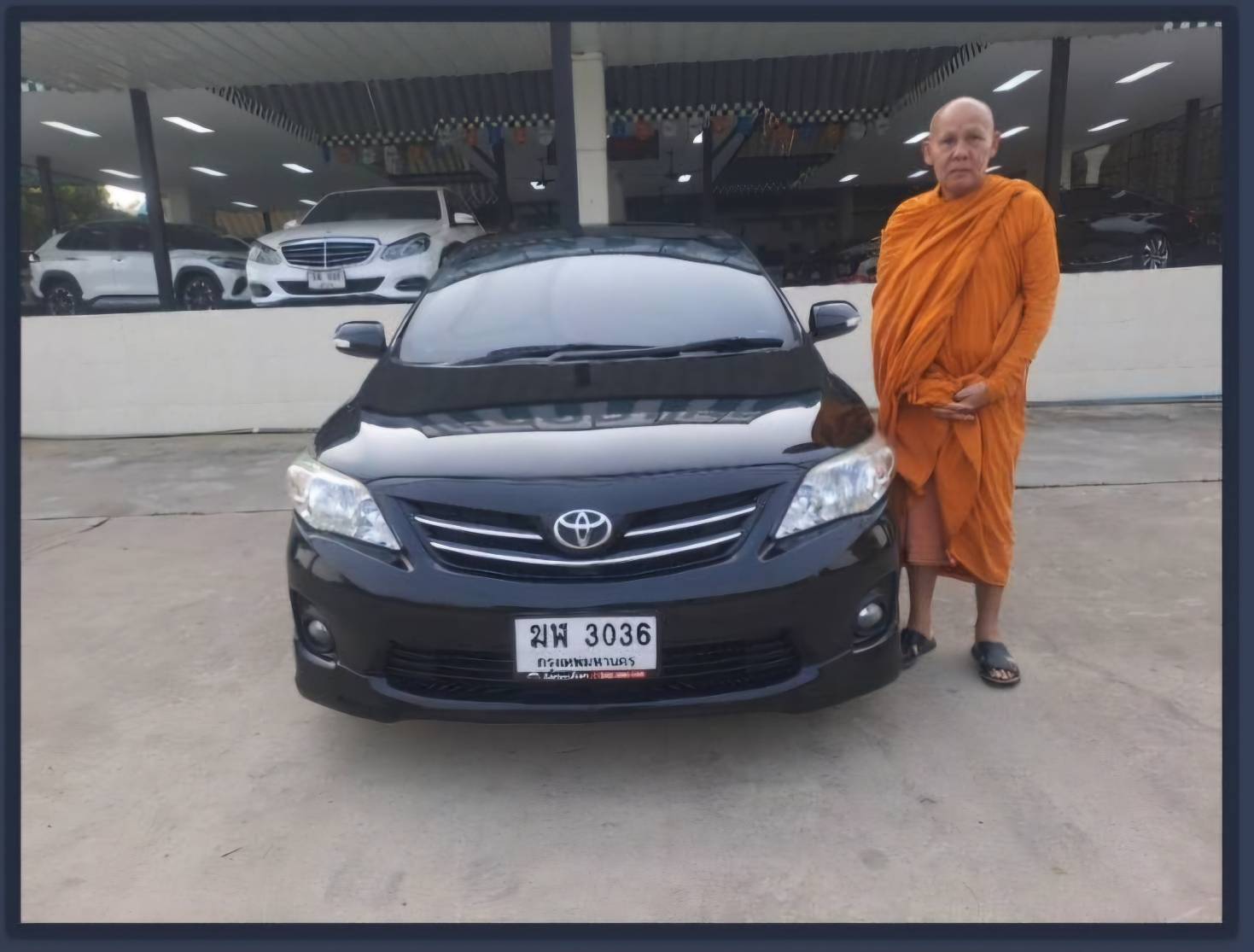 Corolla Alits 1.8 E (MNC) (MY10) AT