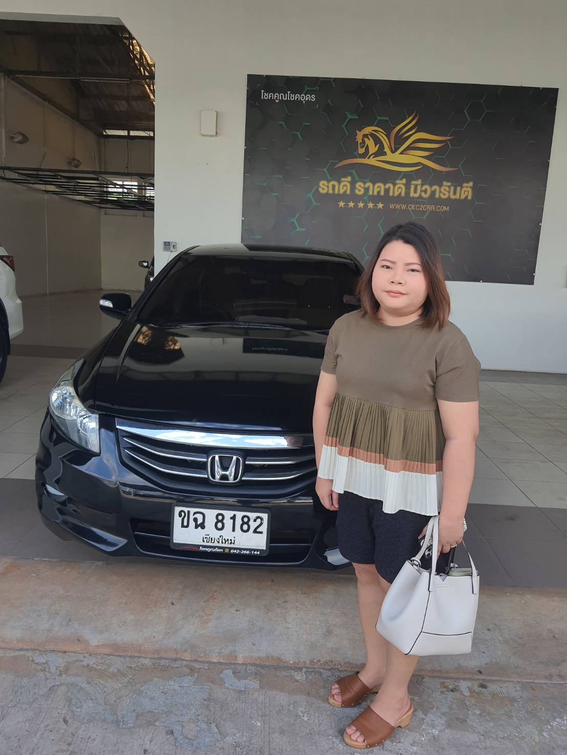 Accord 2.0 E (MY08) (MNC) AT*
