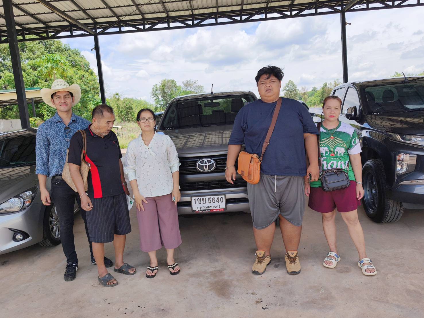 Hilux Revo Double Cab 2.4 Entry Prerunner (MY20) AT