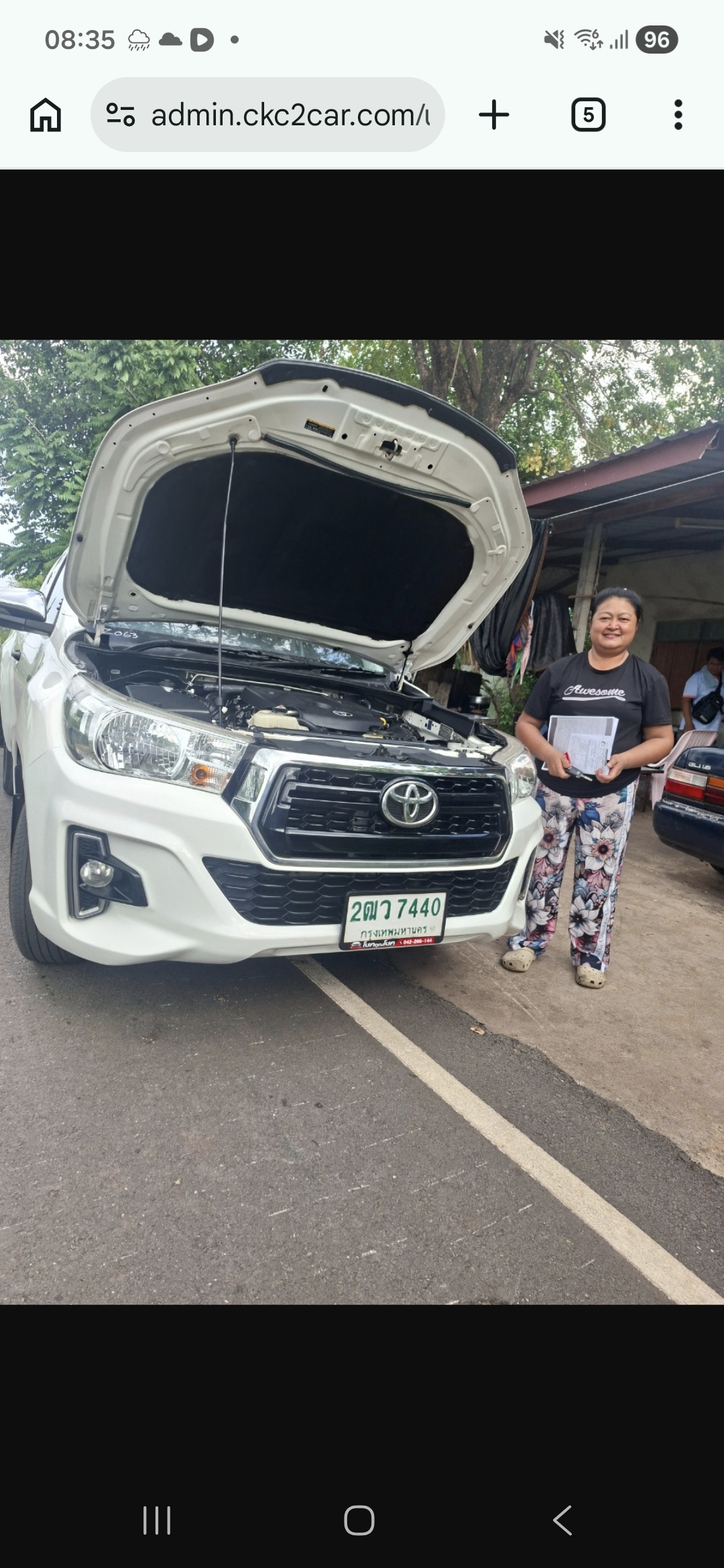Hilux Revo Smart Cab 2.4 J Plus (MY18) MT