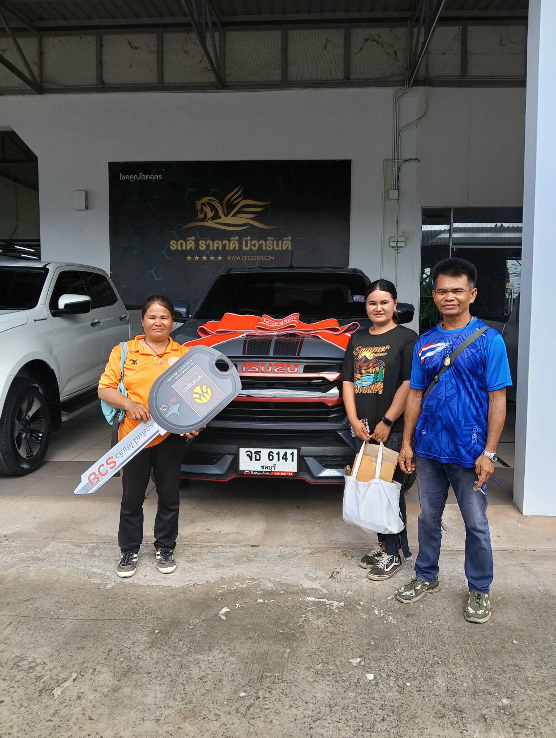 D-Max All New Blue Power Cab-4 1.9 Ddi Speed X-series (MY22) MT