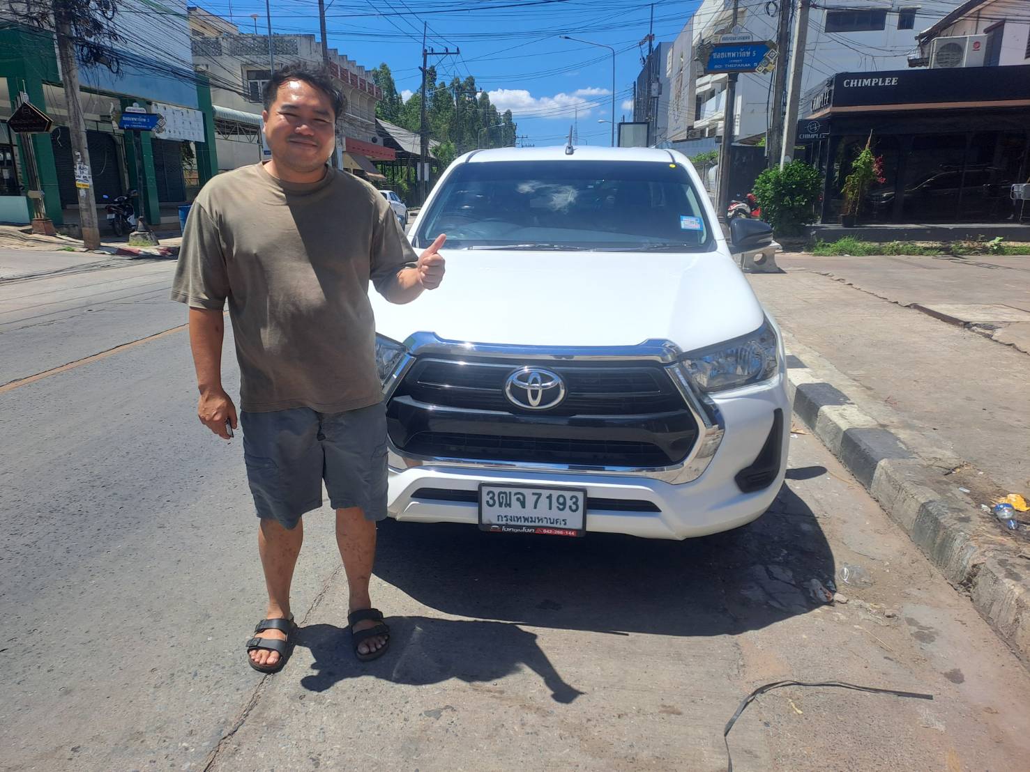 Hilux Revo Smart Cab 2.4 Entry Z Edition (MY20) MT