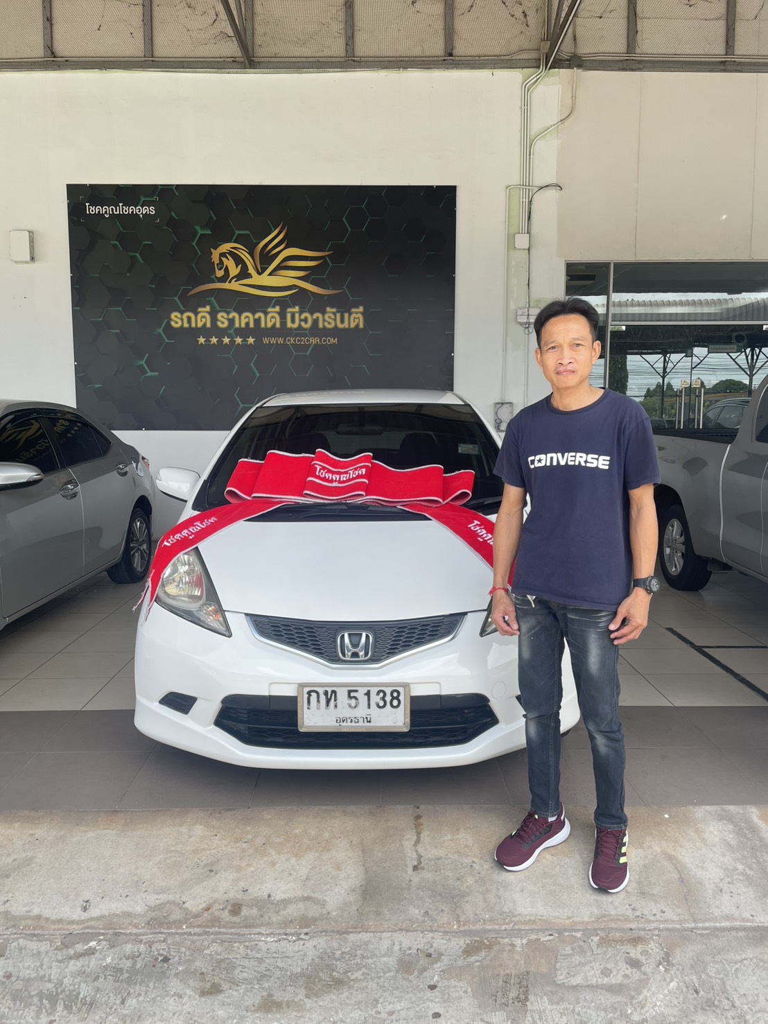 Honda Jazz 1.5 SV(AS) (MY08) AT*