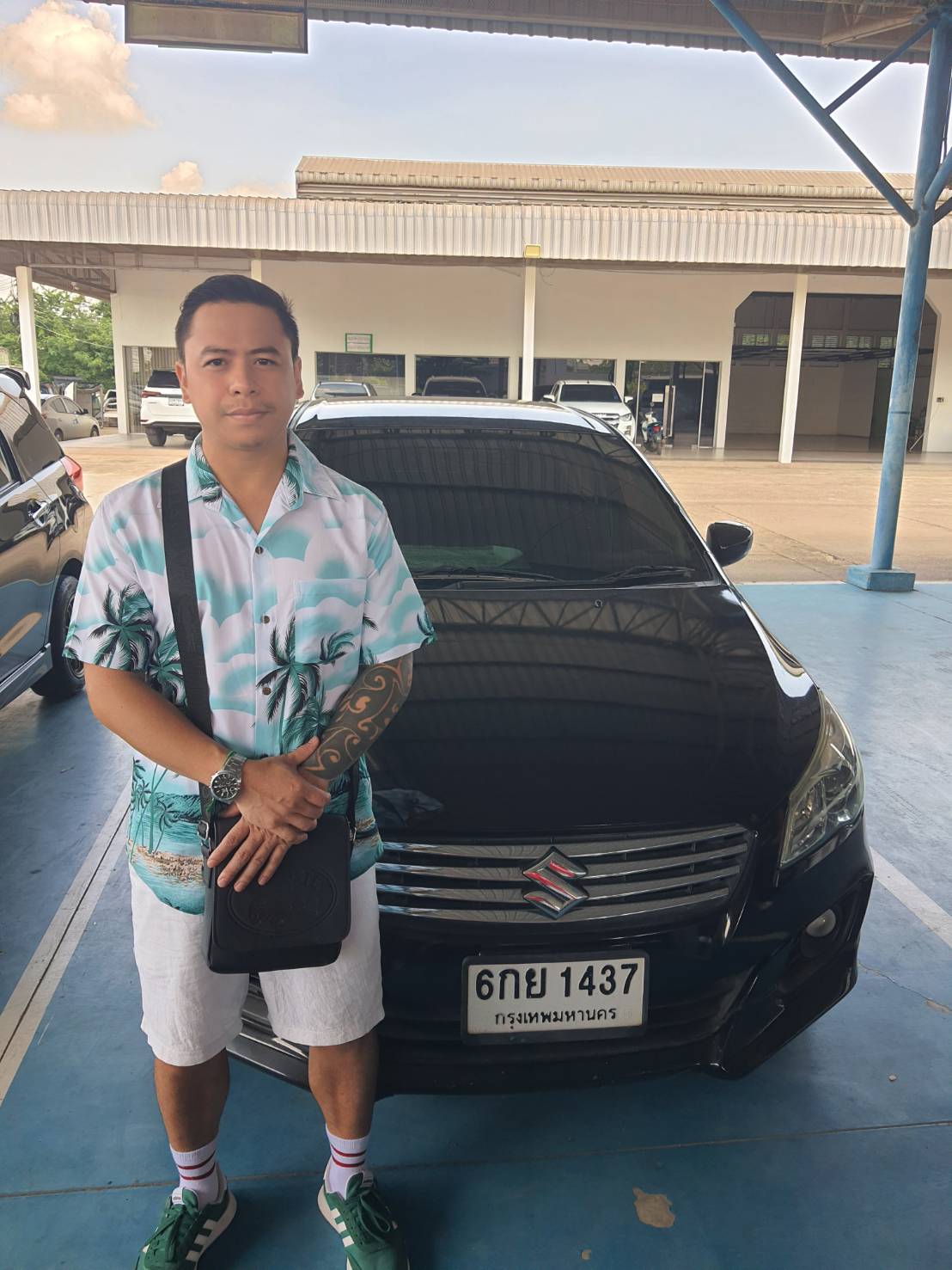 Ciaz 1.2 RS AT*