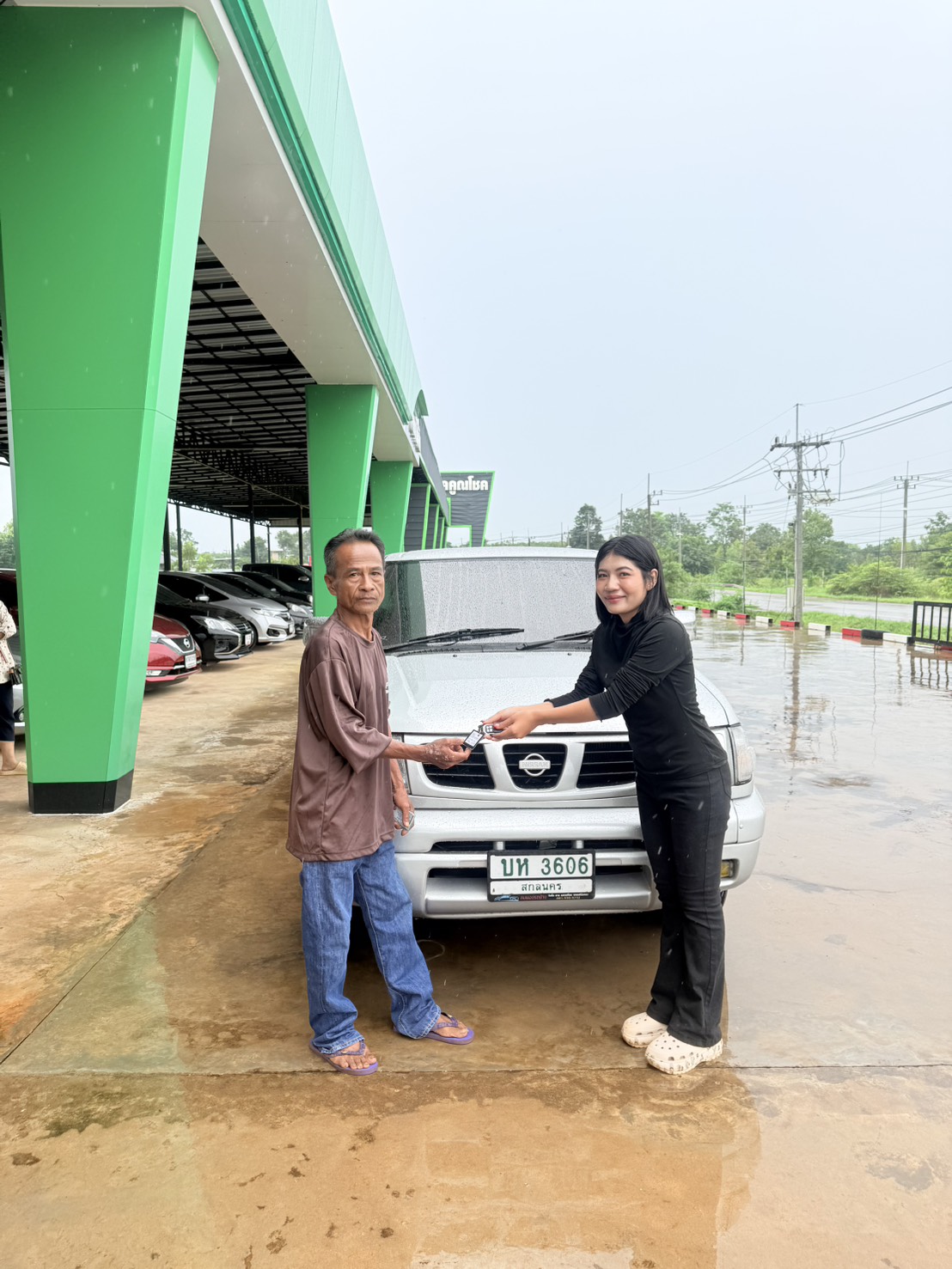 Frontier 2.7 TL  MT