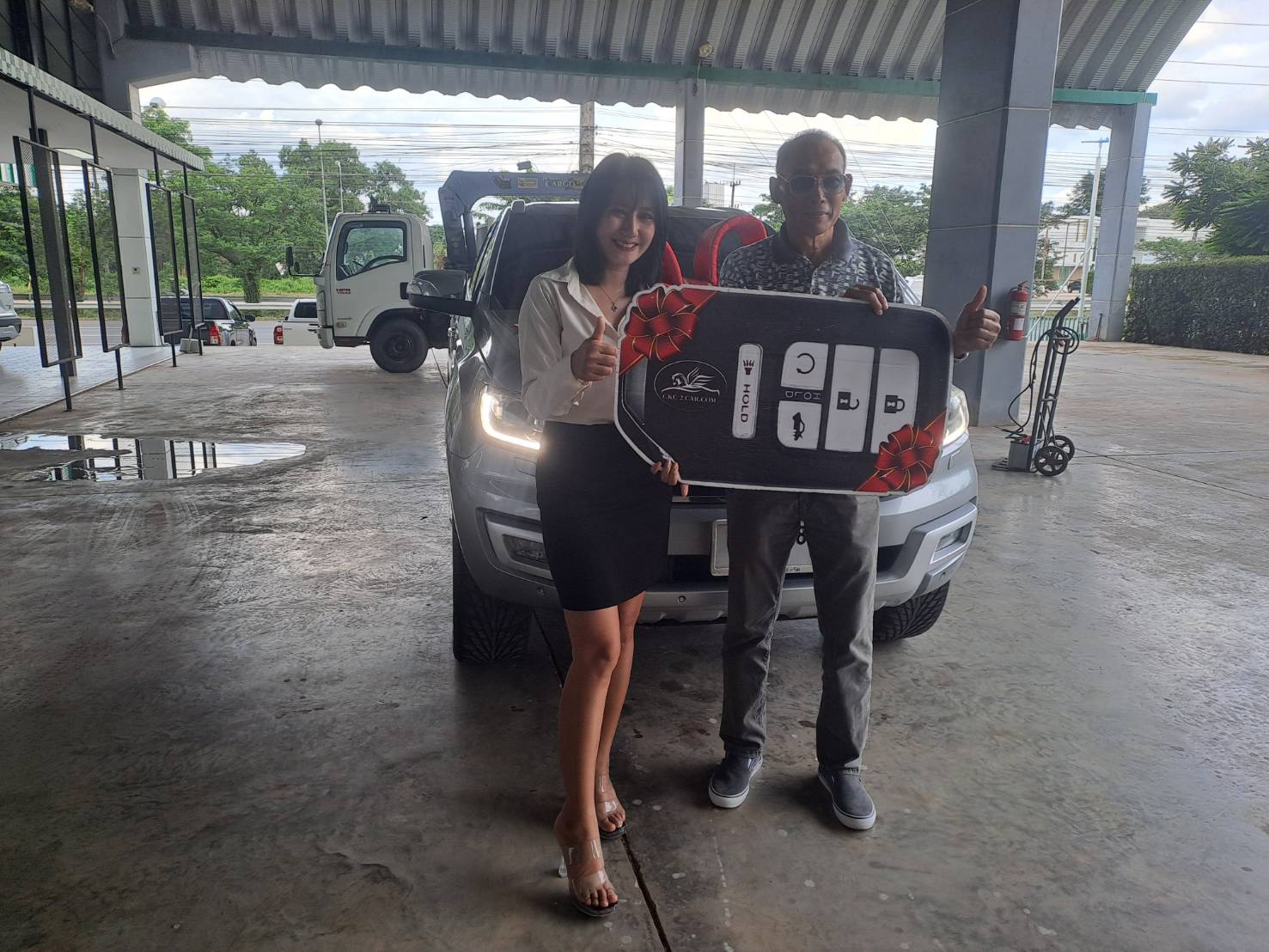 Ford Everest 2.2 Titanium + AT