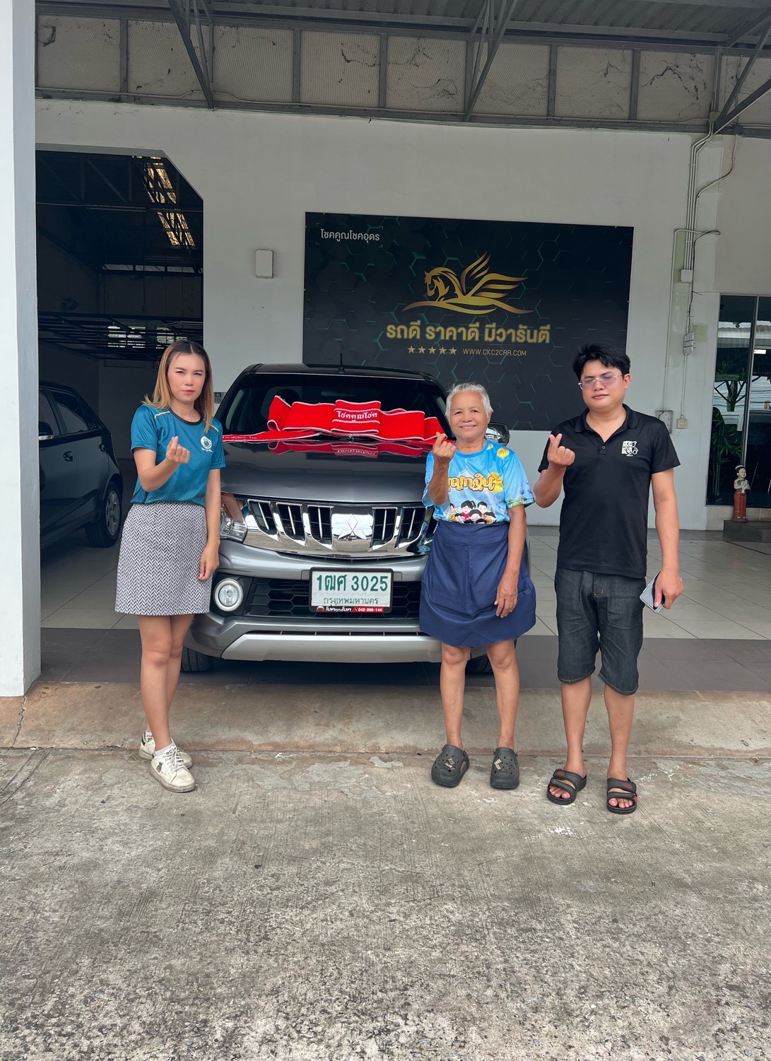 Triton All New Mega Cab 2.5 GLS MT