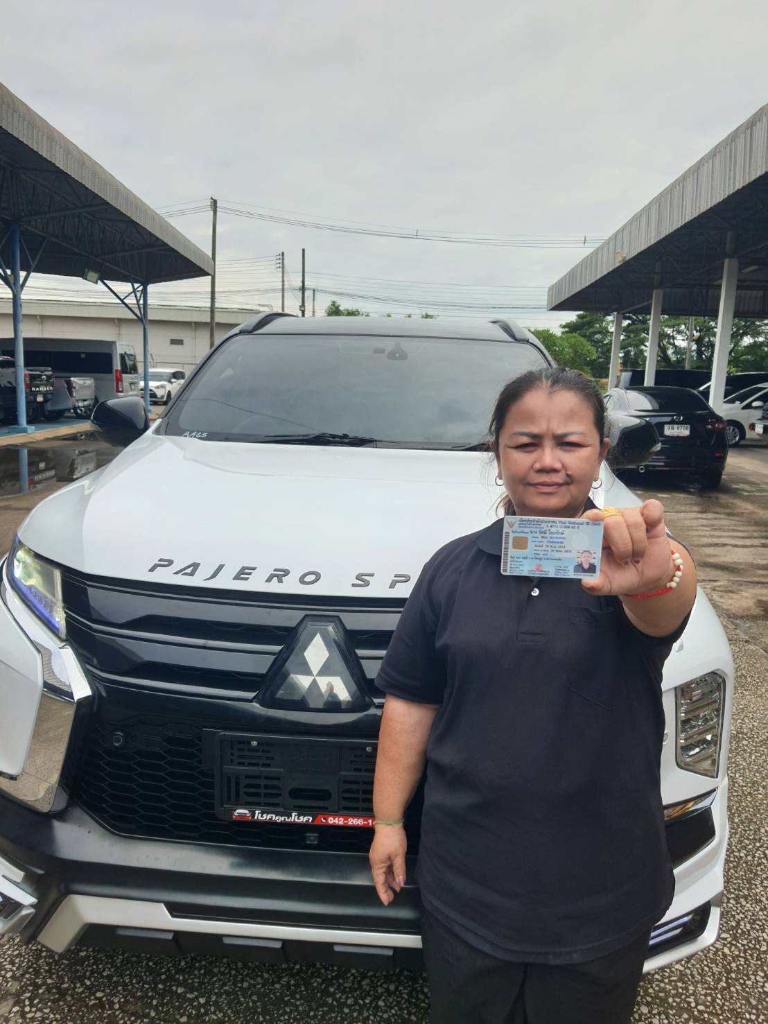 Pajero Sport 2.4 GT Premium 2WD (MY20) AT