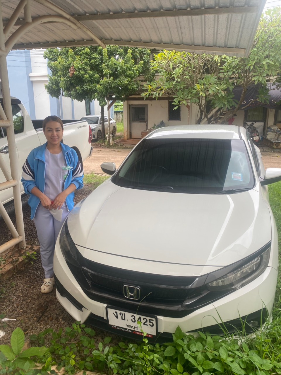 Civic 1.8 EL (MY16) AT