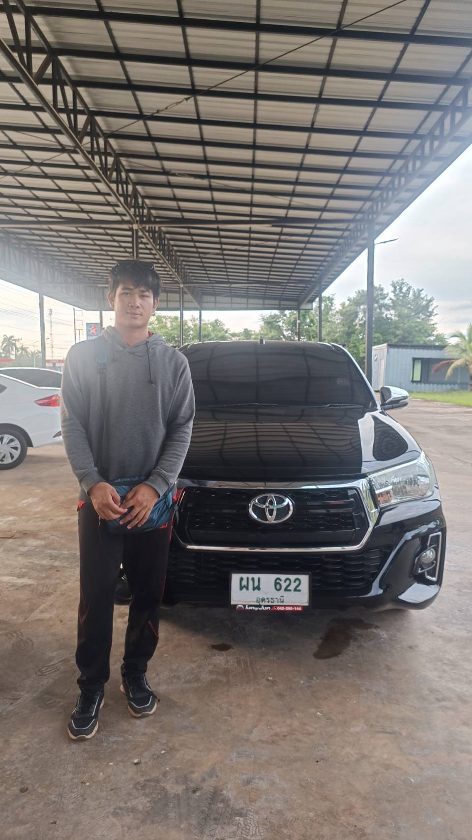 Hilux Revo Smart Cab 2.4 J Plus (MY18) MT
