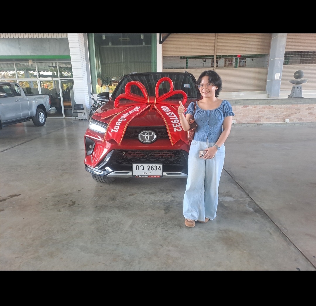 Fortuner 2.4 Legender Black Top (MY20) AT*