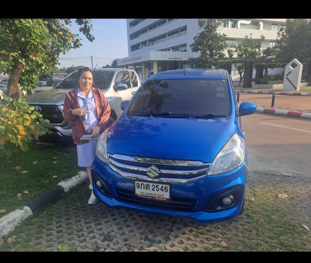 Ertiga 1.4 GL (MNC)  AT